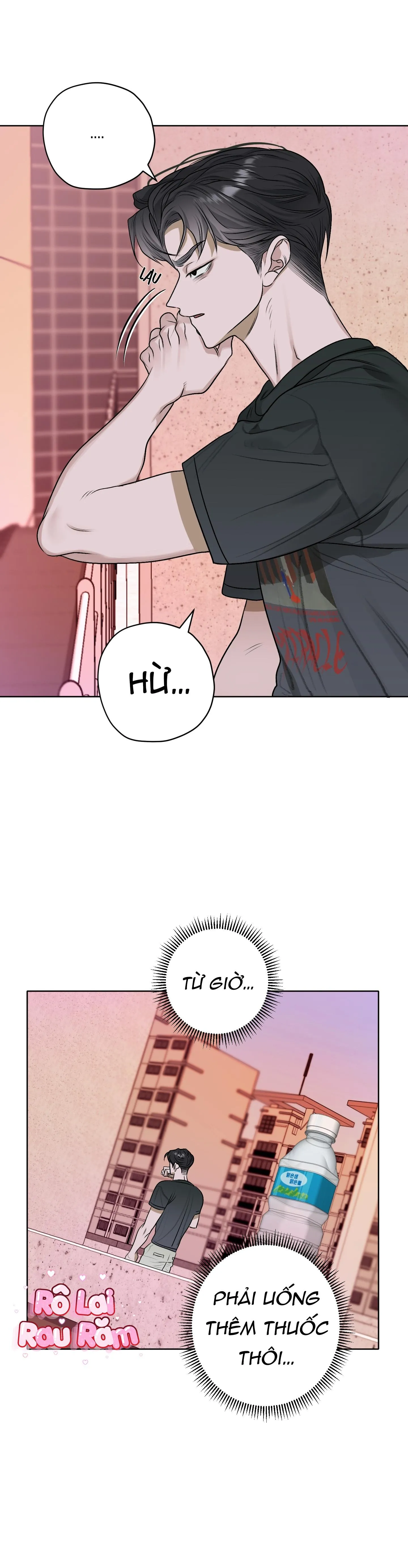 Đầm Hoa Sen Chapter 29 Trang 18