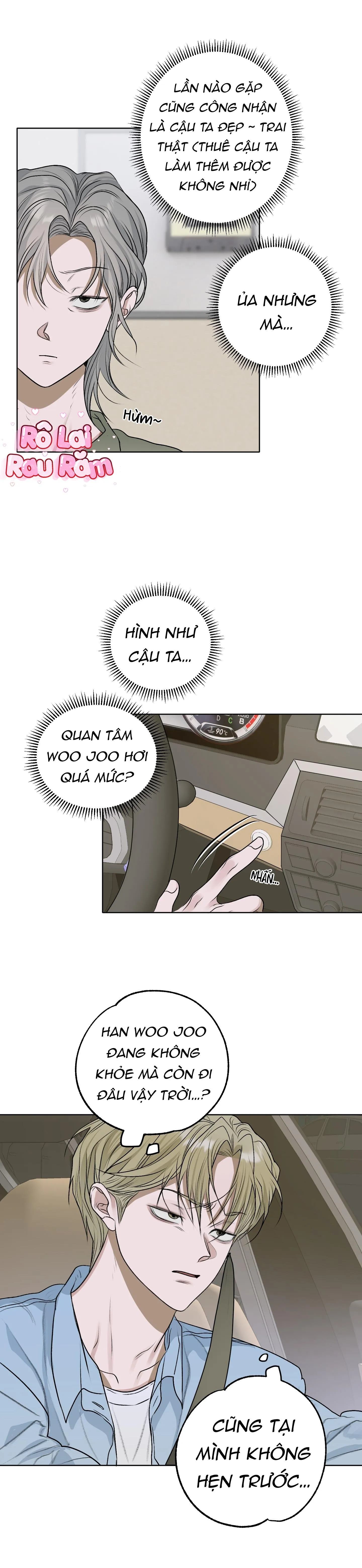 Đầm Hoa Sen Chapter 29 Trang 21