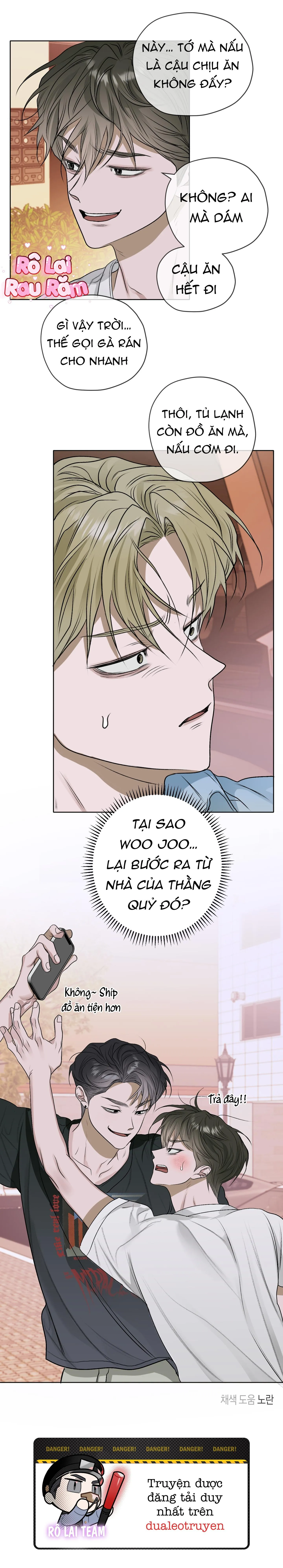 Đầm Hoa Sen Chapter 29 Trang 24