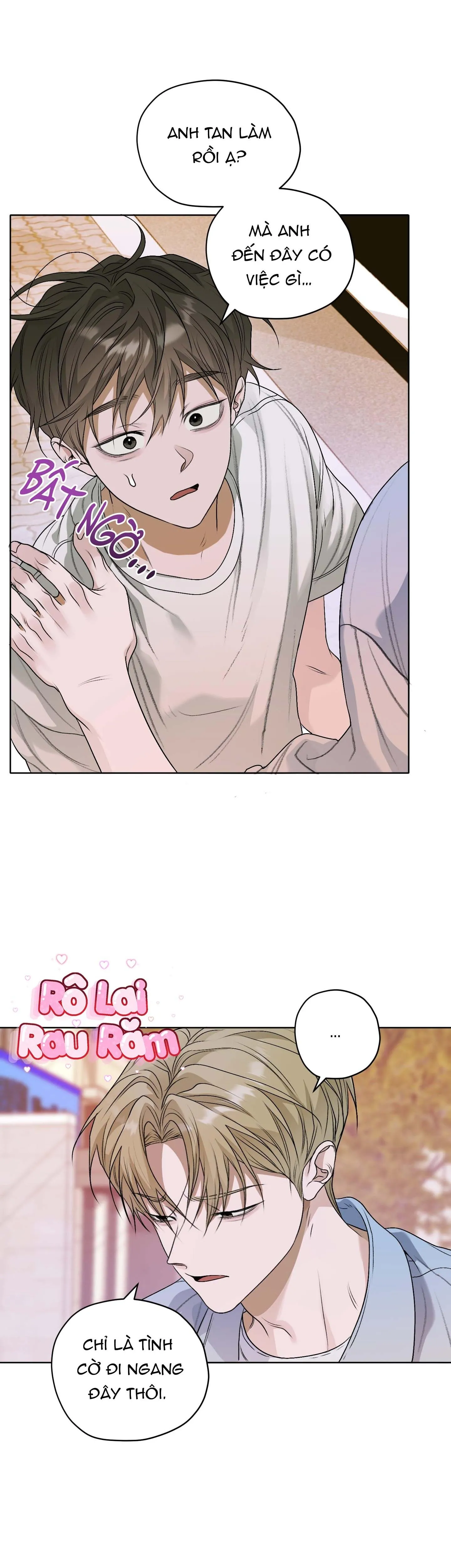 Đầm Hoa Sen Chapter 30 Trang 3