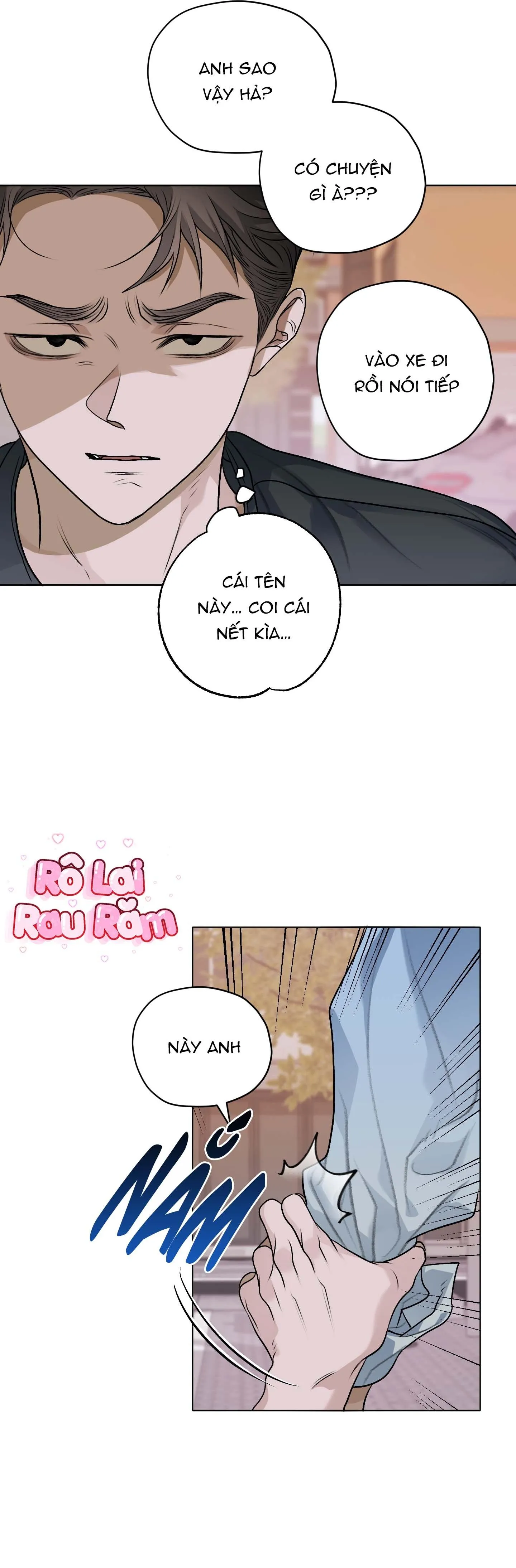 Đầm Hoa Sen Chapter 30 Trang 5