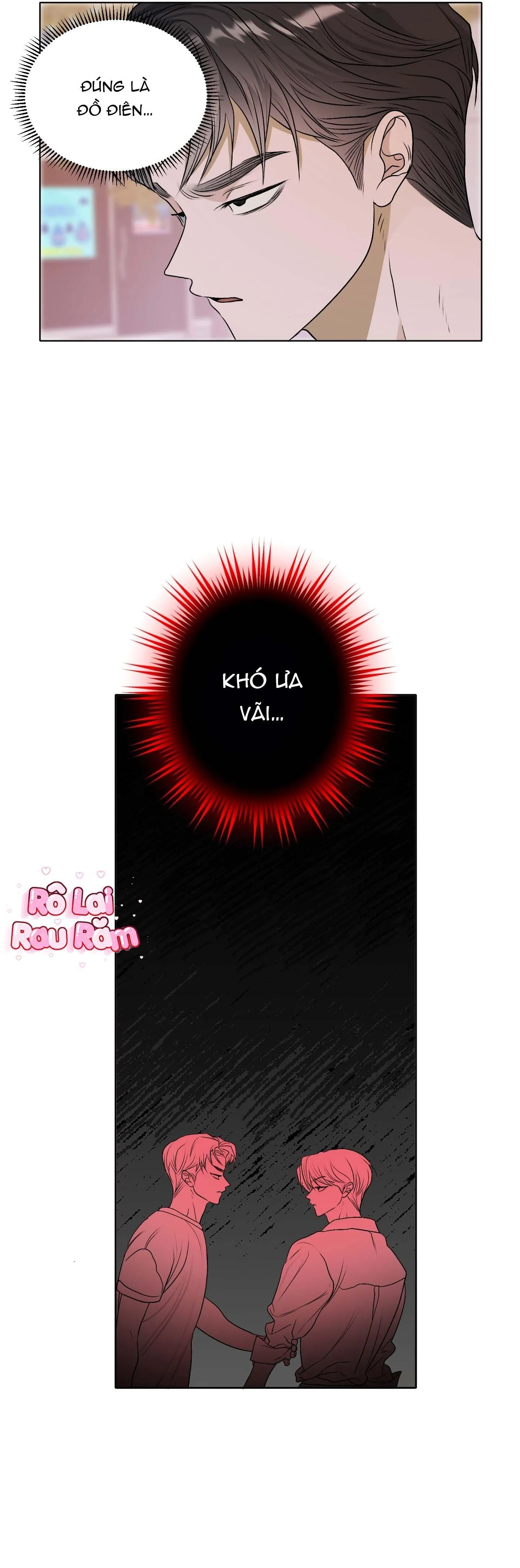 Đầm Hoa Sen Chapter 30 Trang 7