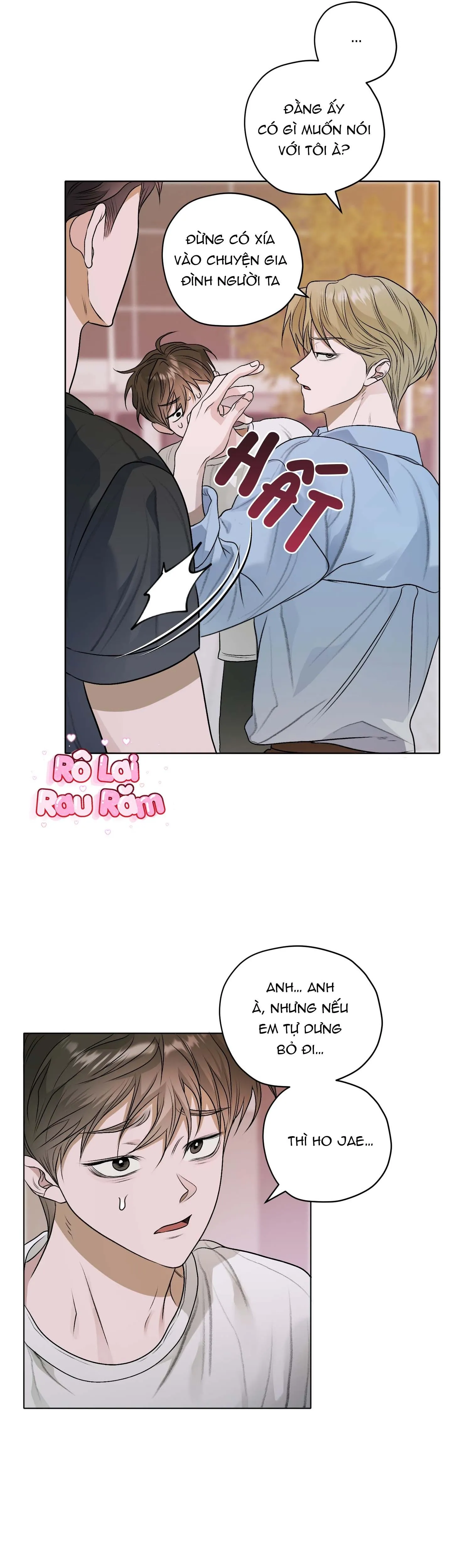 Đầm Hoa Sen Chapter 30 Trang 8