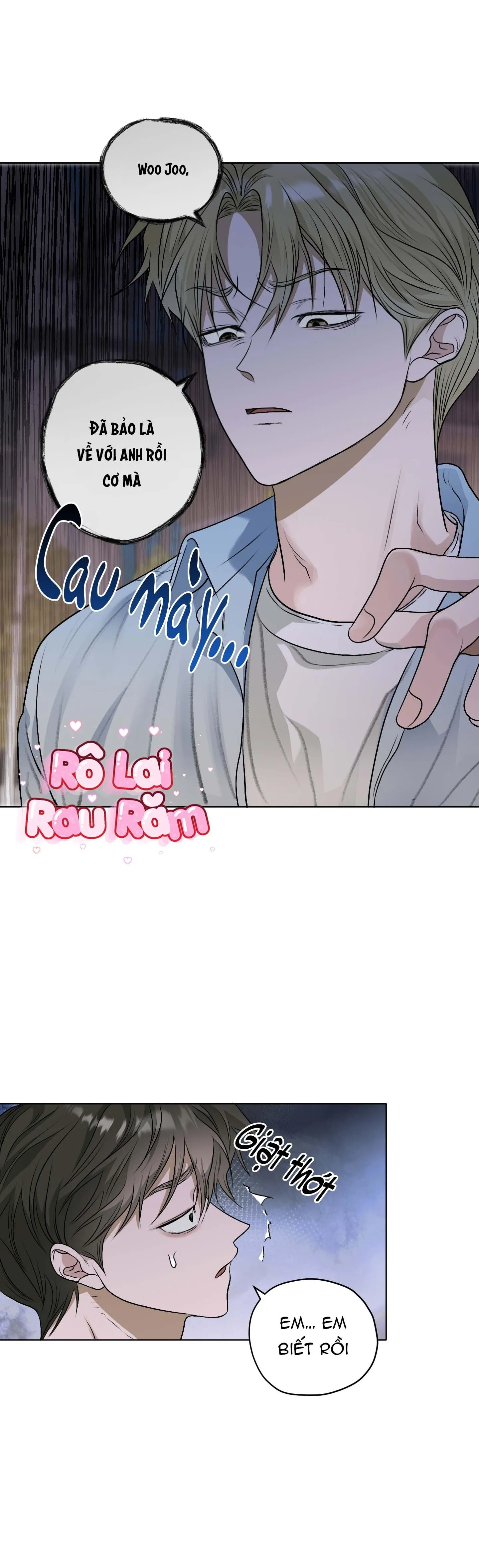 Đầm Hoa Sen Chapter 30 Trang 9