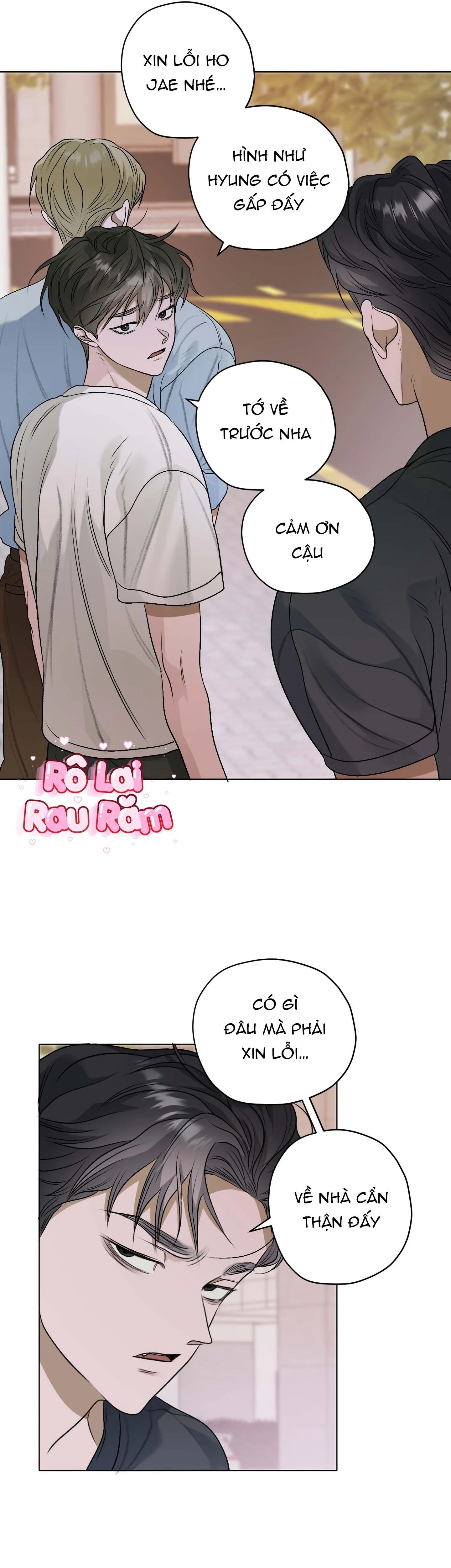 Đầm Hoa Sen Chapter 30 Trang 10