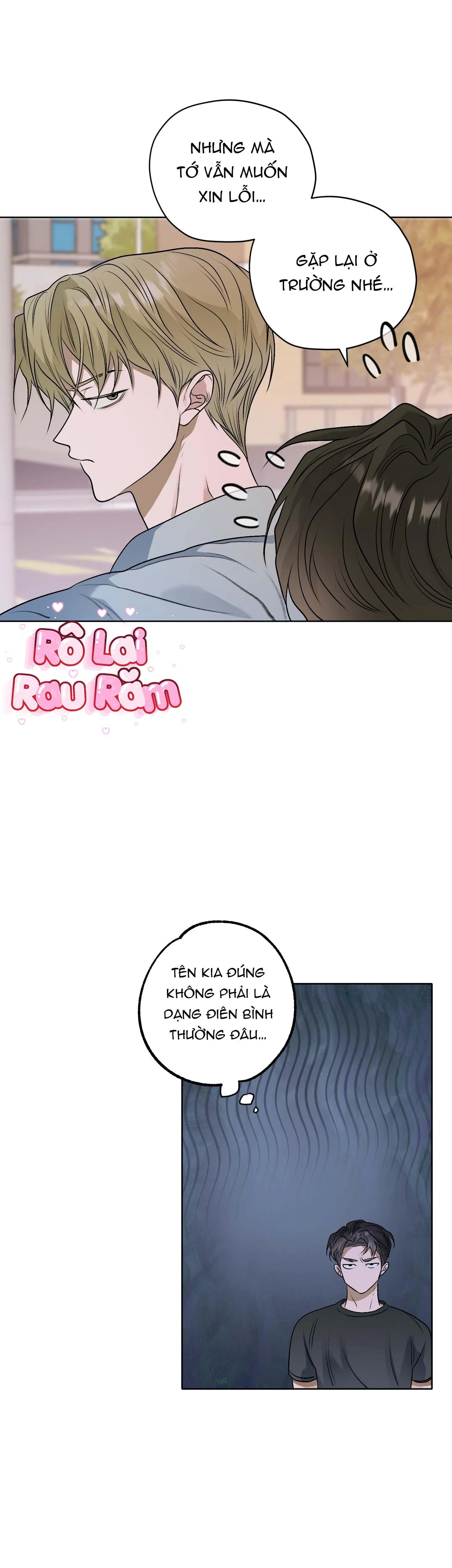 Đầm Hoa Sen Chapter 30 Trang 11