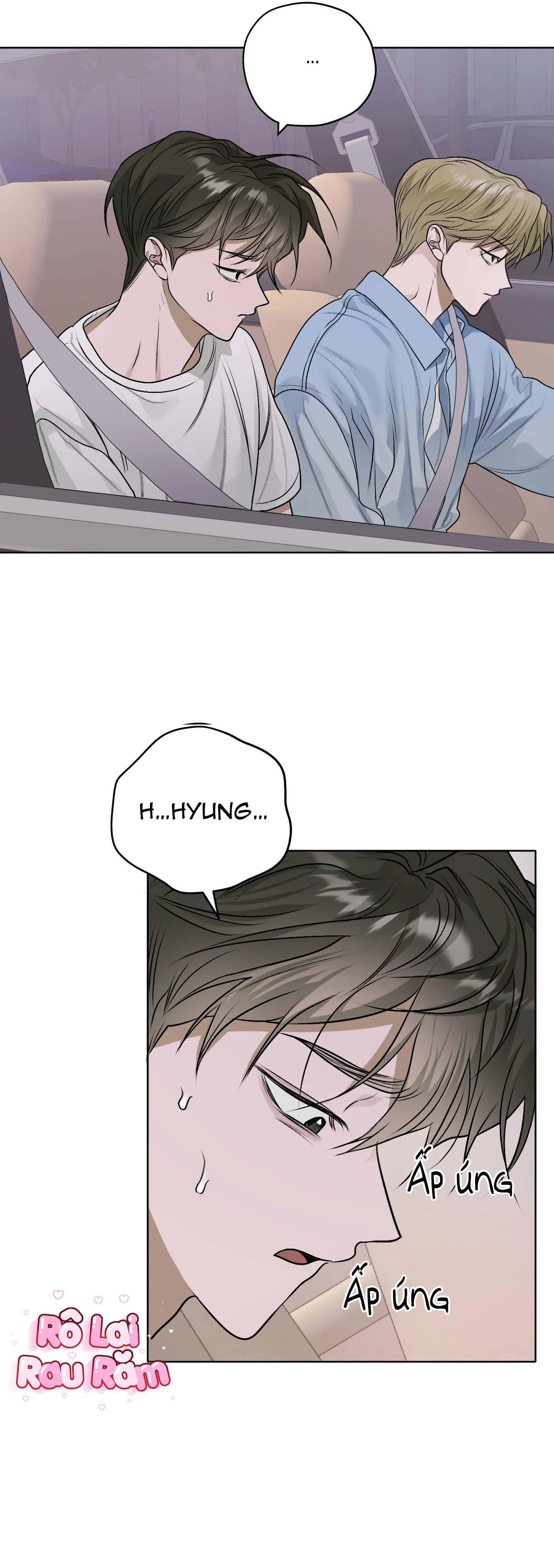 Đầm Hoa Sen Chapter 30 Trang 13