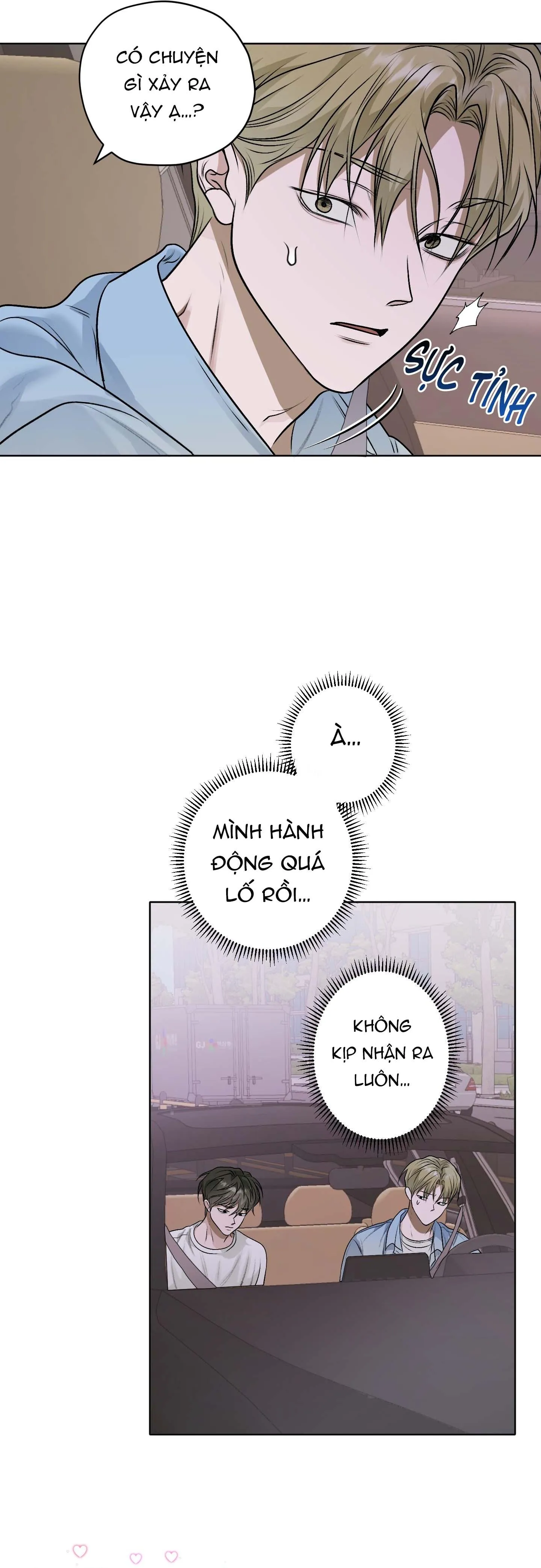 Đầm Hoa Sen Chapter 30 Trang 14
