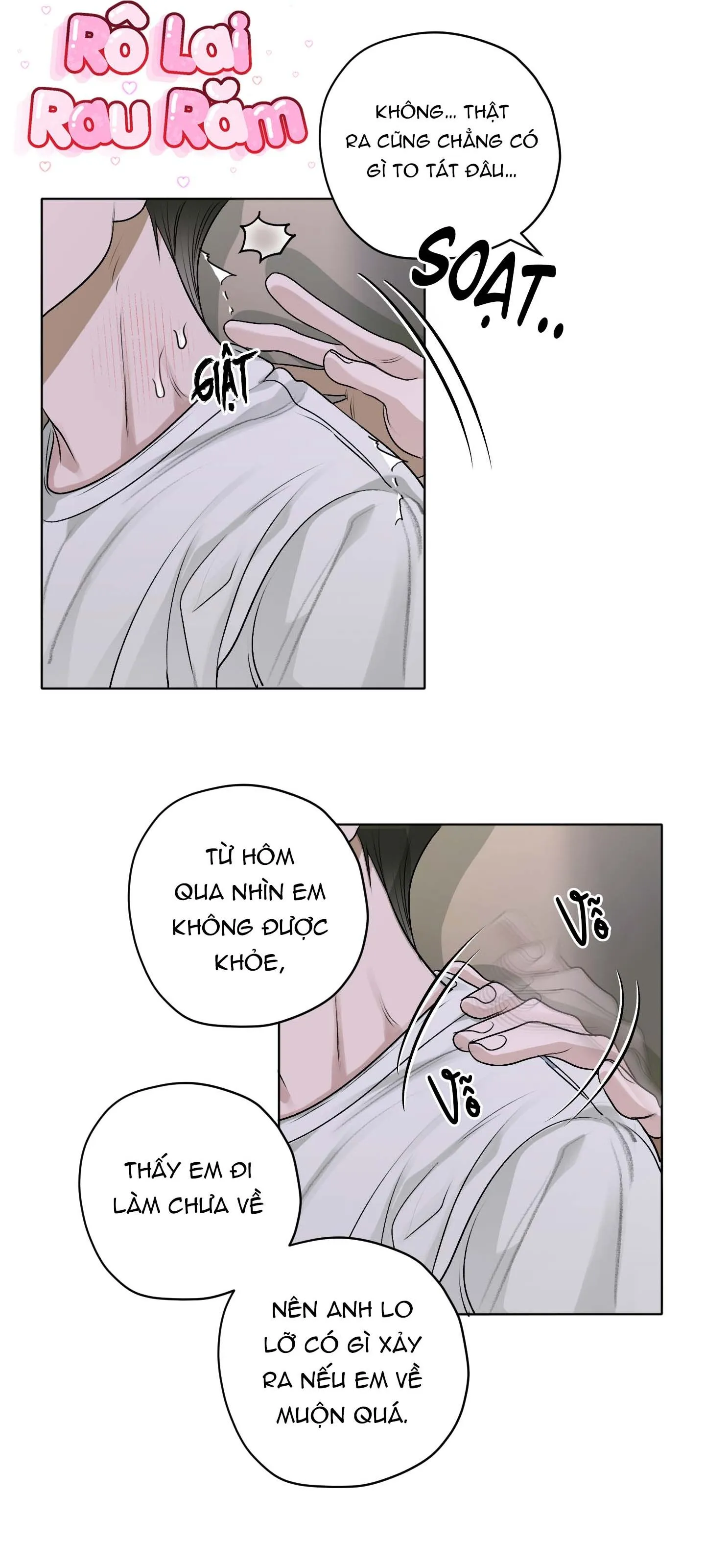 Đầm Hoa Sen Chapter 30 Trang 15