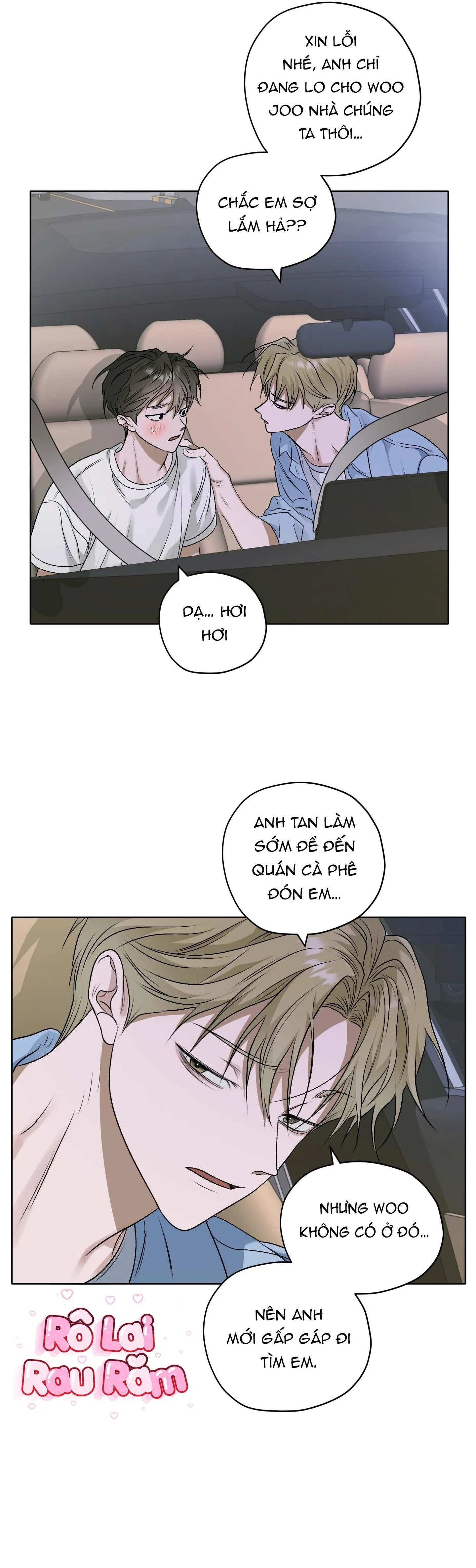 Đầm Hoa Sen Chapter 30 Trang 16