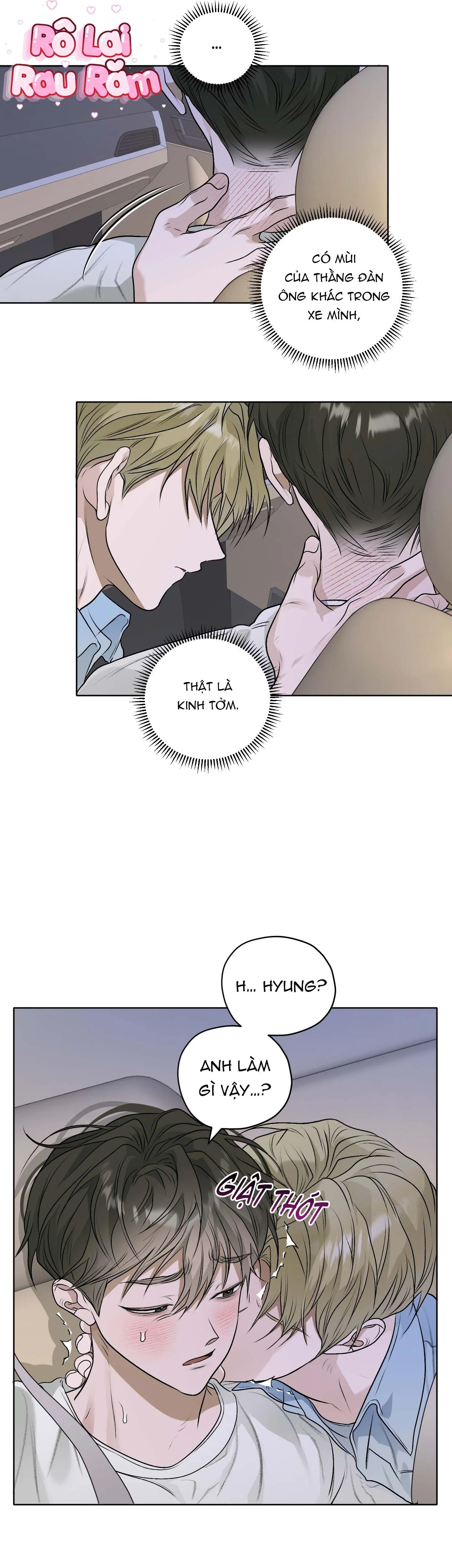 Đầm Hoa Sen Chapter 30 Trang 19