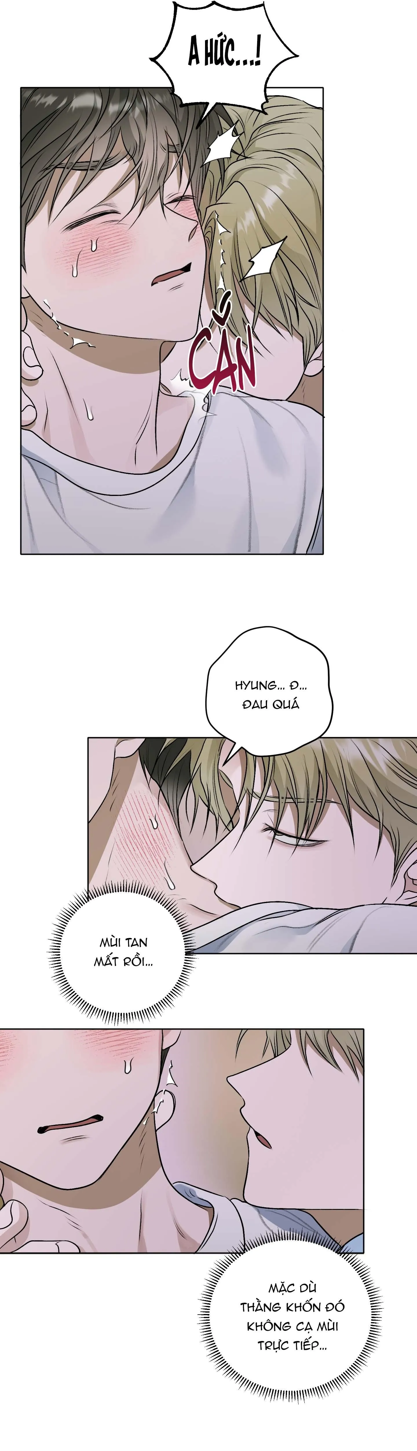 Đầm Hoa Sen Chapter 30 Trang 21