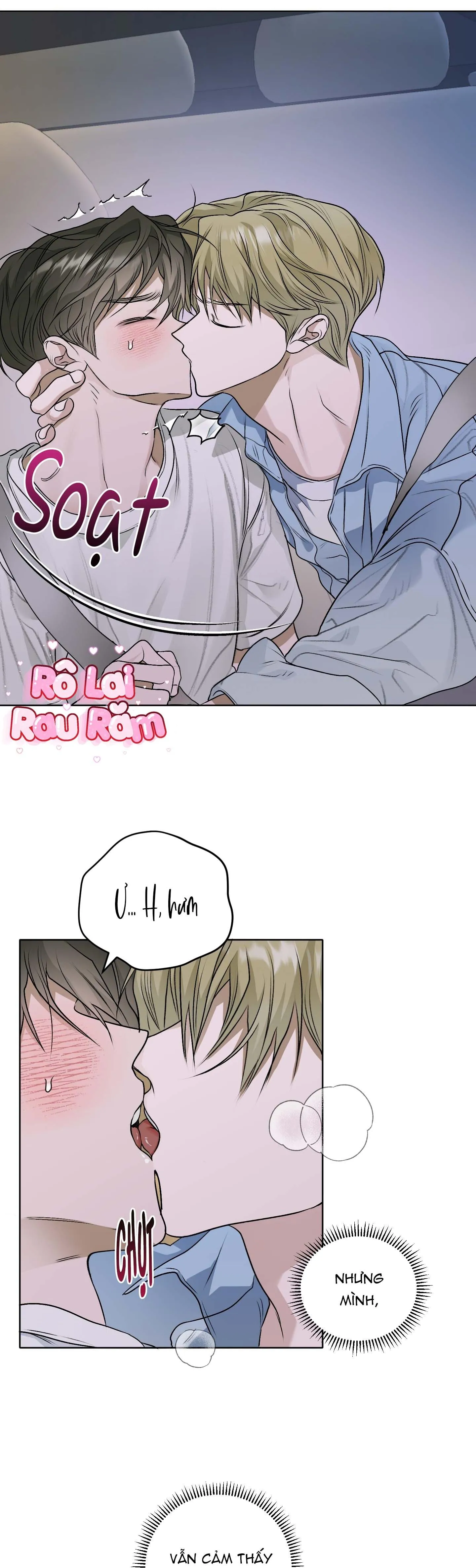 Đầm Hoa Sen Chapter 30 Trang 22