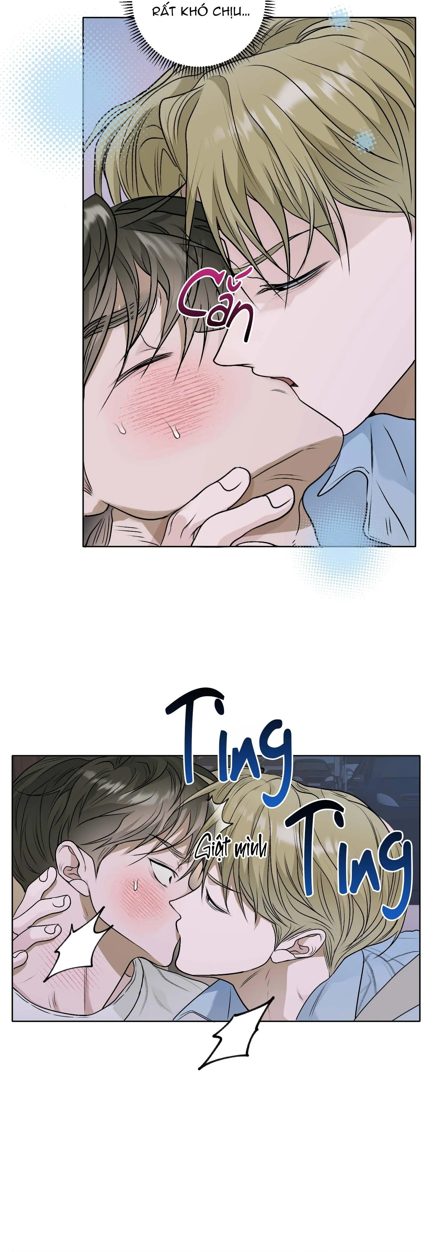 Đầm Hoa Sen Chapter 30 Trang 23