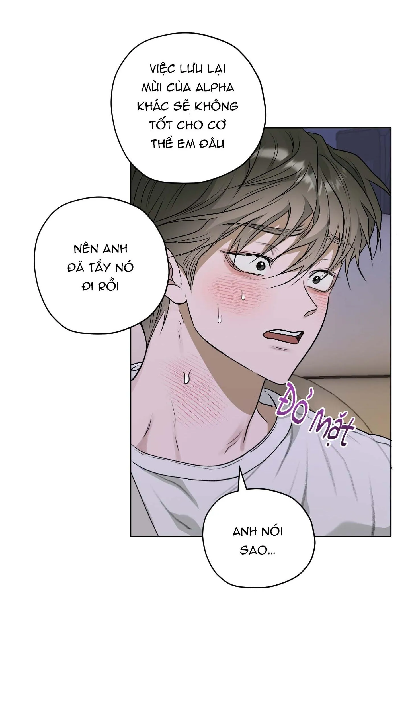 Đầm Hoa Sen Chapter 30 Trang 25