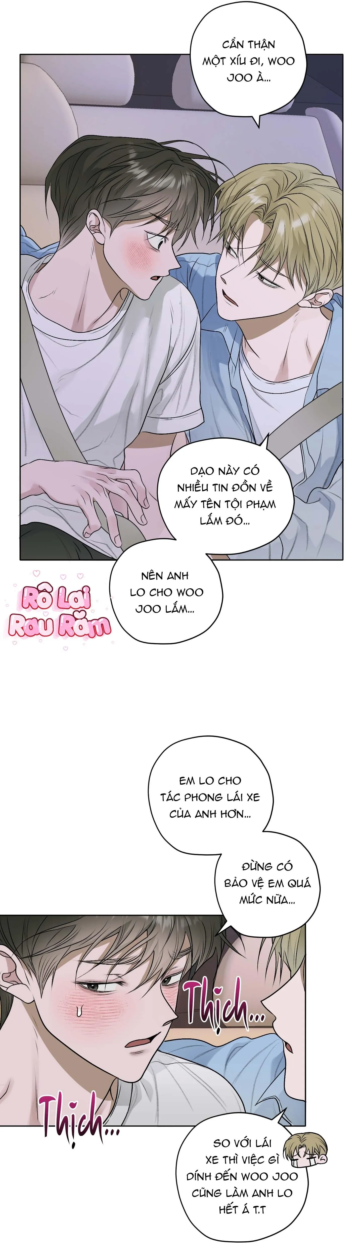 Đầm Hoa Sen Chapter 30 Trang 26