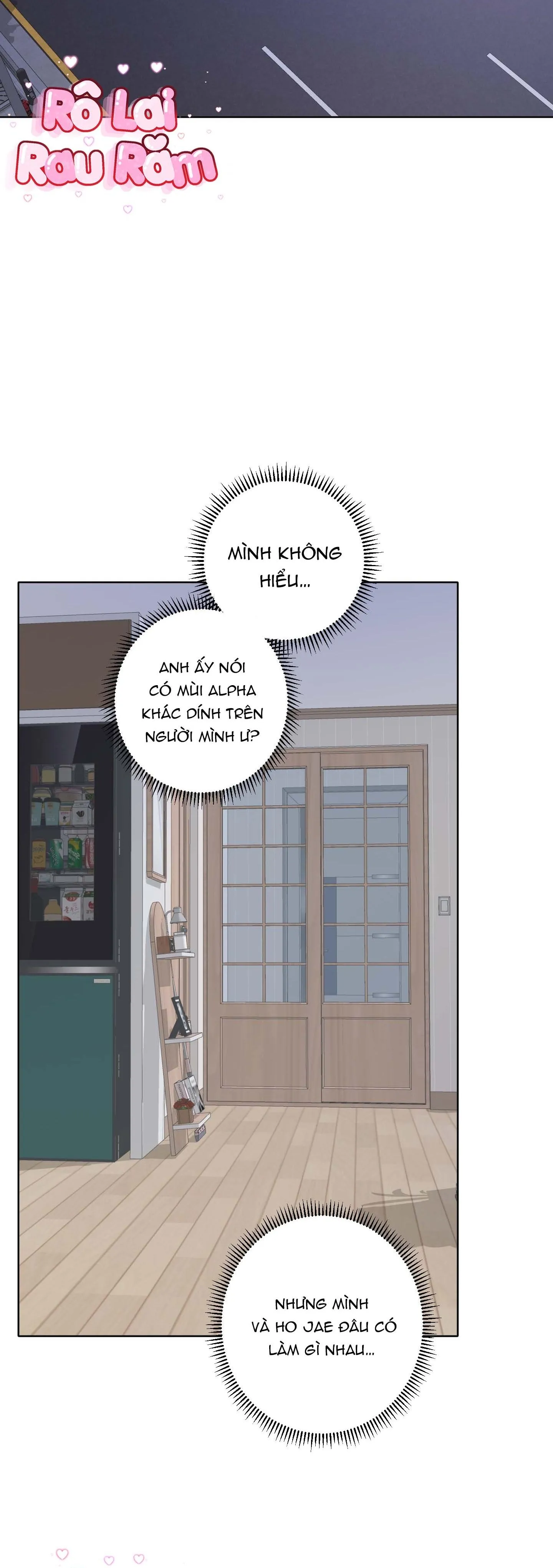 Đầm Hoa Sen Chapter 30 Trang 28