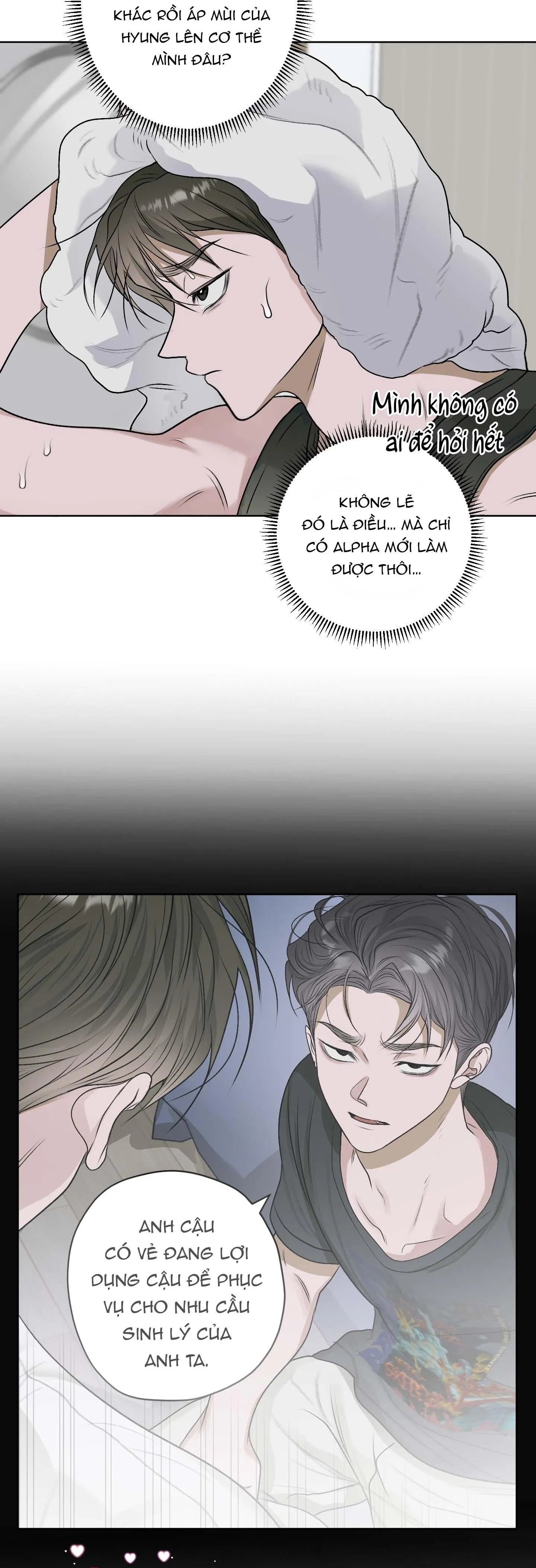 Đầm Hoa Sen Chapter 30 Trang 30