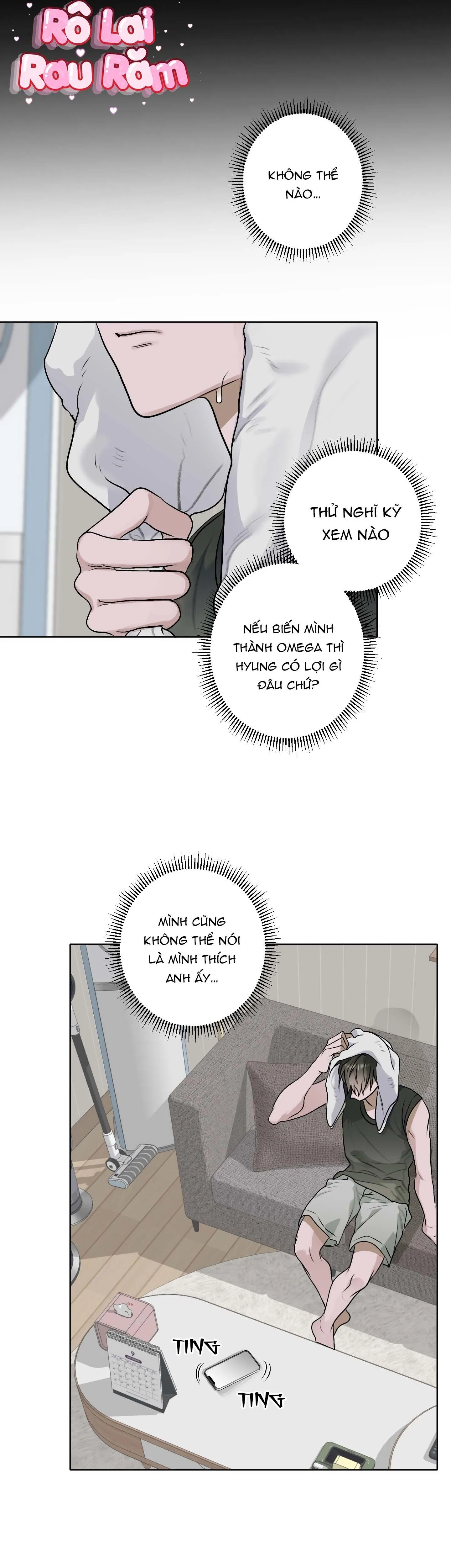 Đầm Hoa Sen Chapter 30 Trang 31