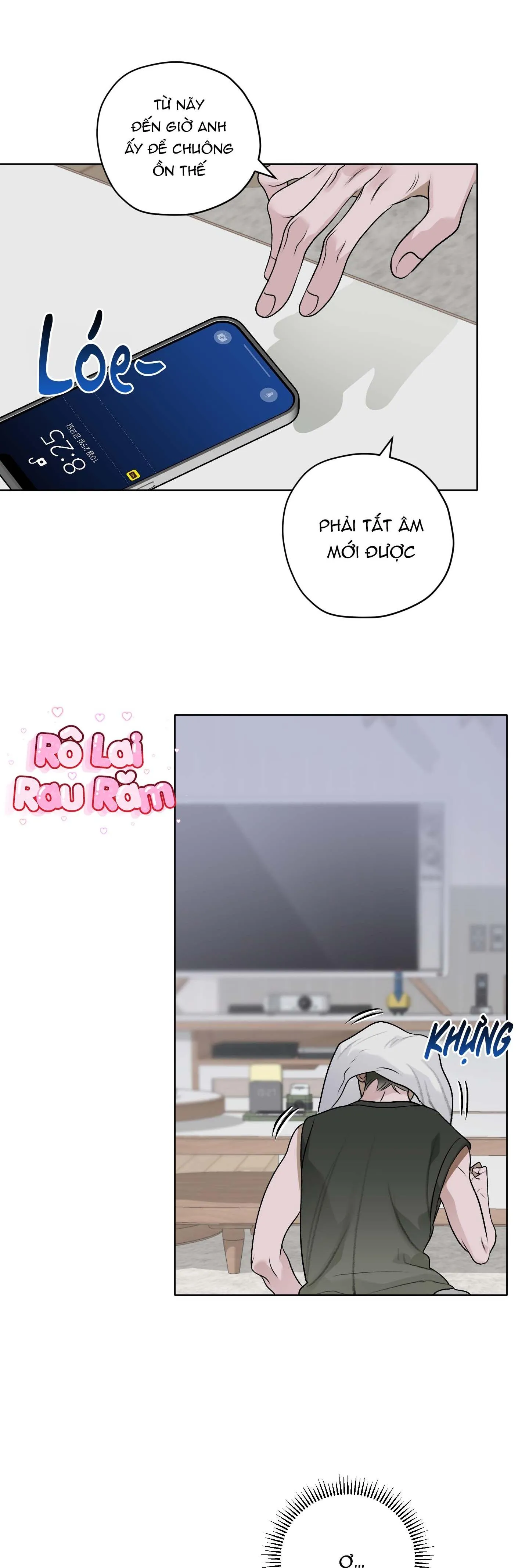 Đầm Hoa Sen Chapter 30 Trang 32