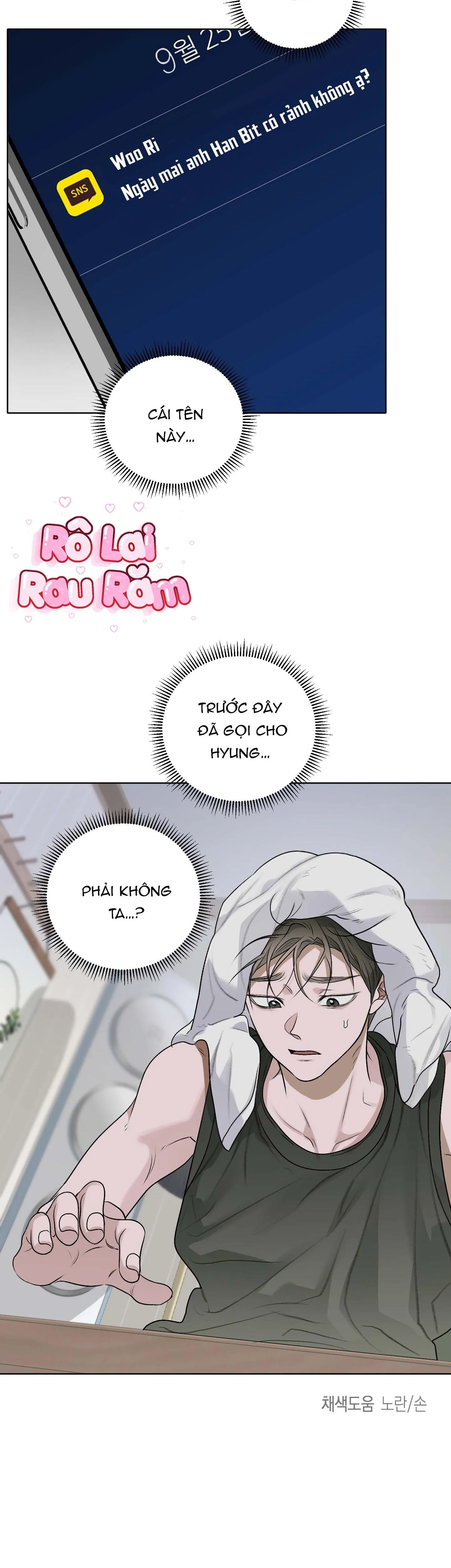 Đầm Hoa Sen Chapter 30 Trang 33