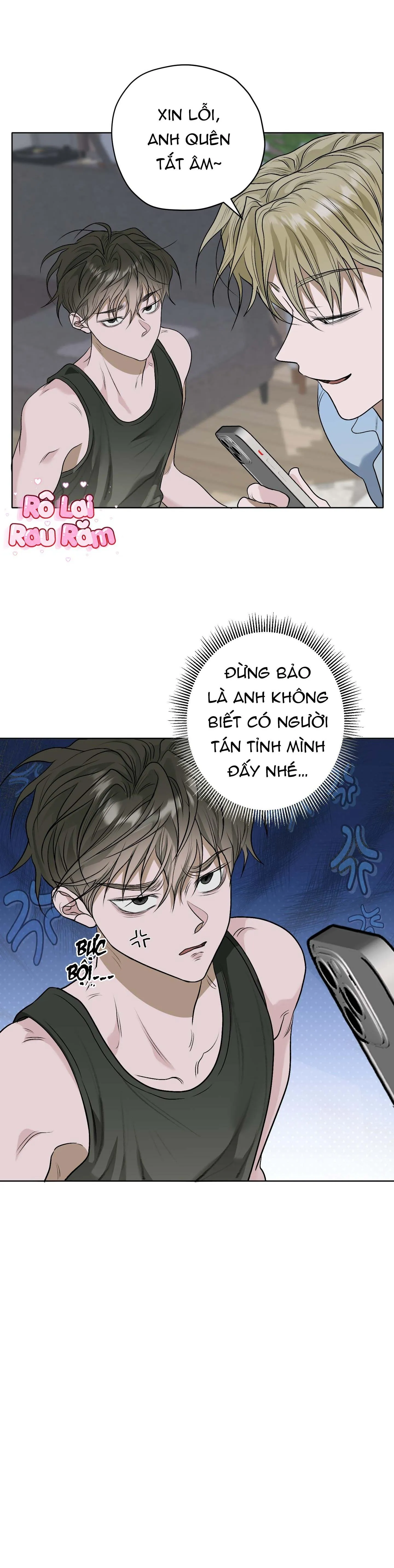 Đầm Hoa Sen Chapter 31 Trang 3