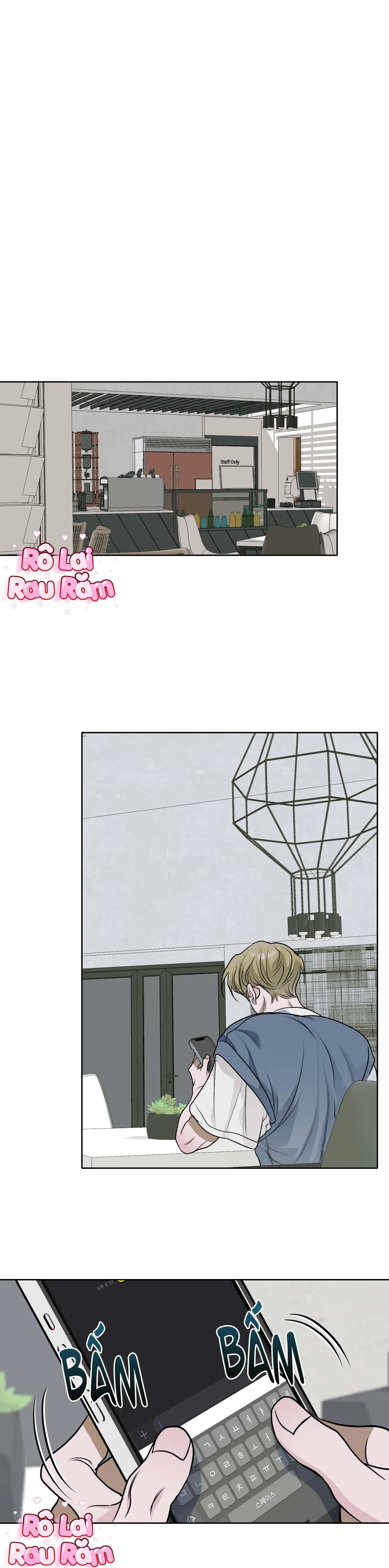 Đầm Hoa Sen Chapter 31 Trang 4