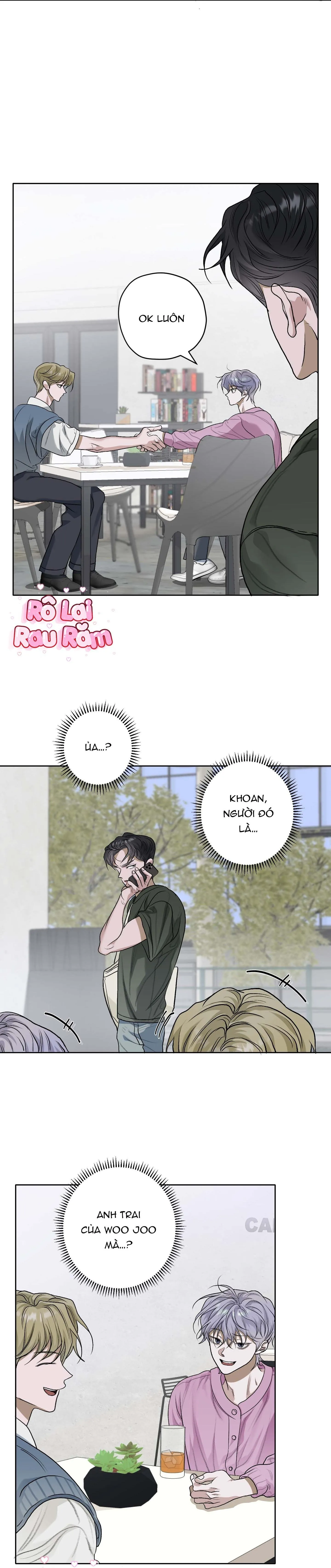 Đầm Hoa Sen Chapter 31 Trang 10