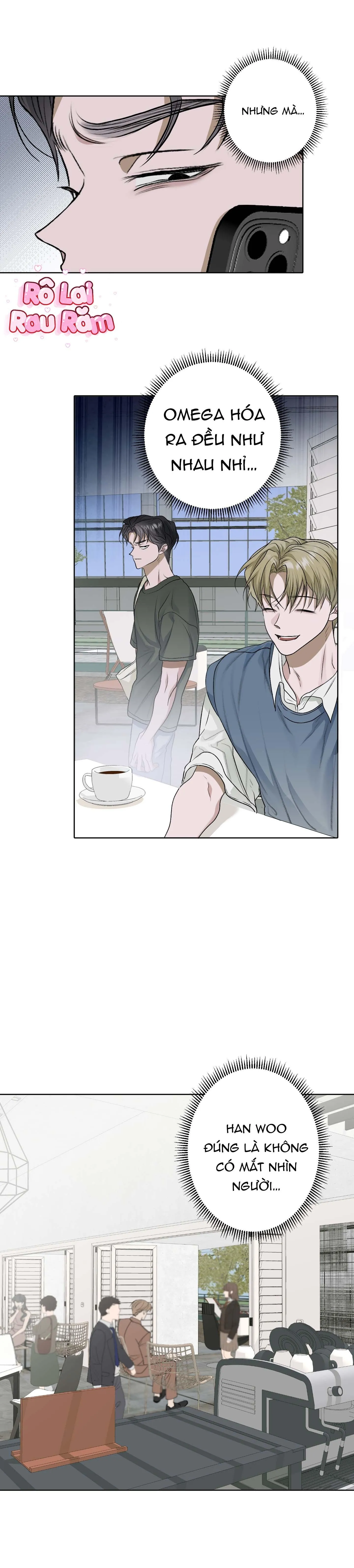 Đầm Hoa Sen Chapter 31 Trang 13