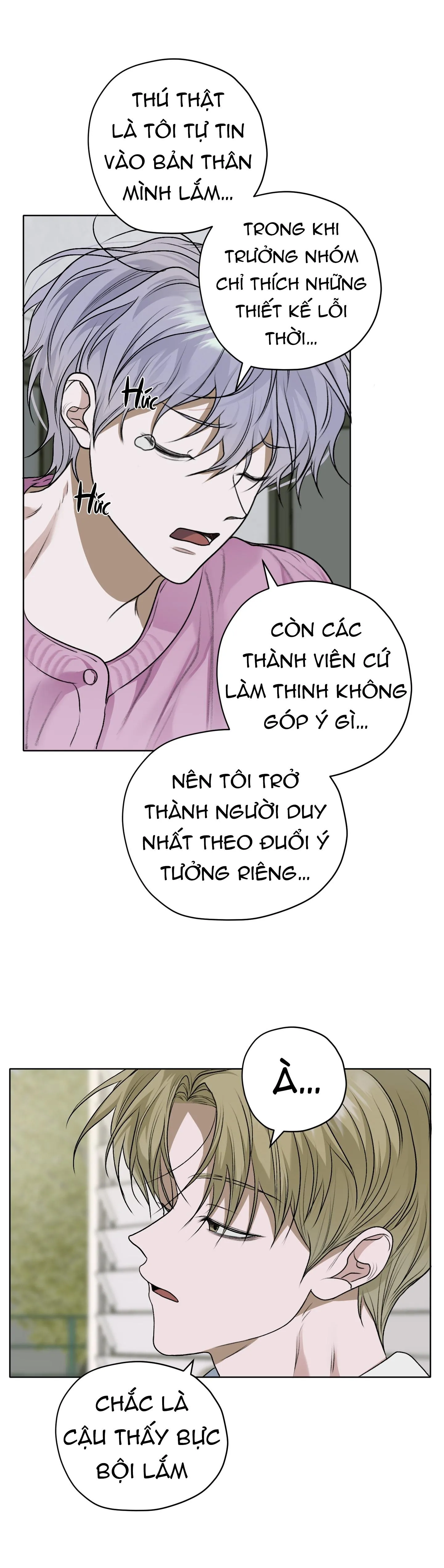 Đầm Hoa Sen Chapter 31 Trang 20