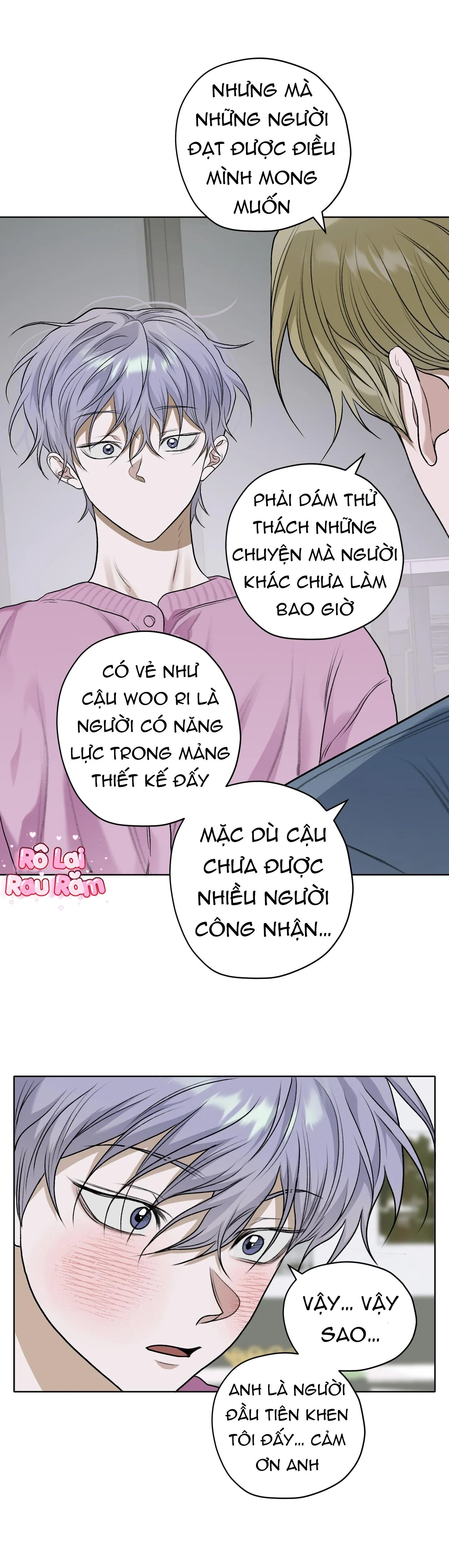 Đầm Hoa Sen Chapter 31 Trang 21