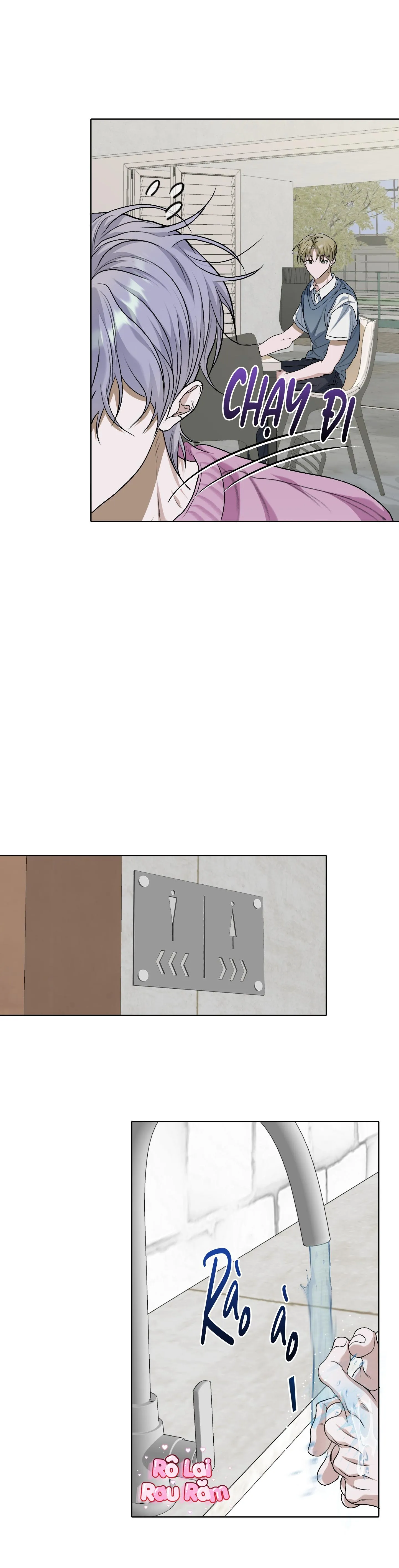 Đầm Hoa Sen Chapter 31 Trang 23