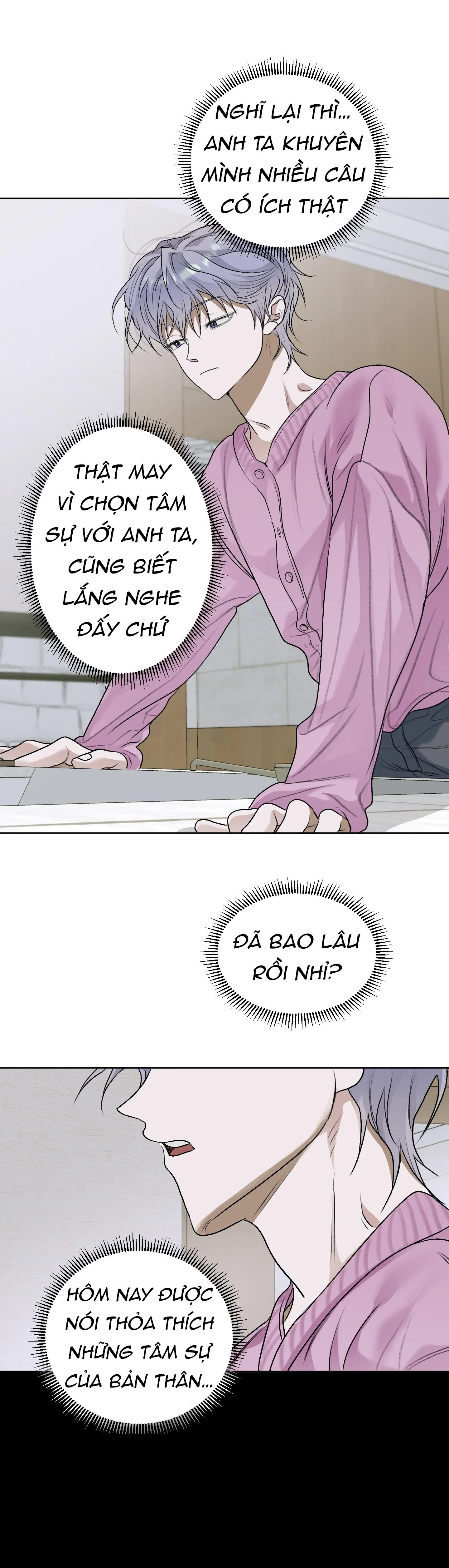 Đầm Hoa Sen Chapter 31 Trang 24