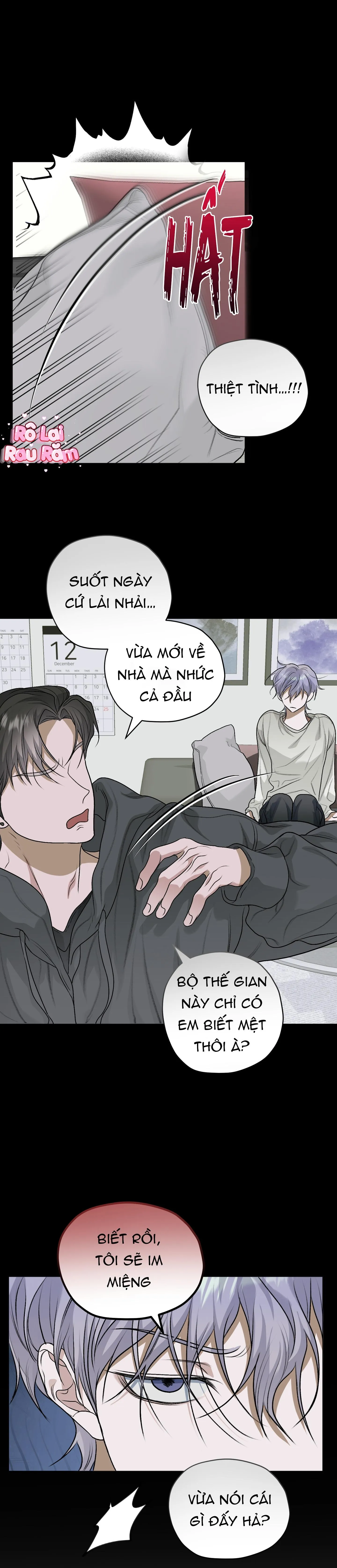 Đầm Hoa Sen Chapter 31 Trang 25