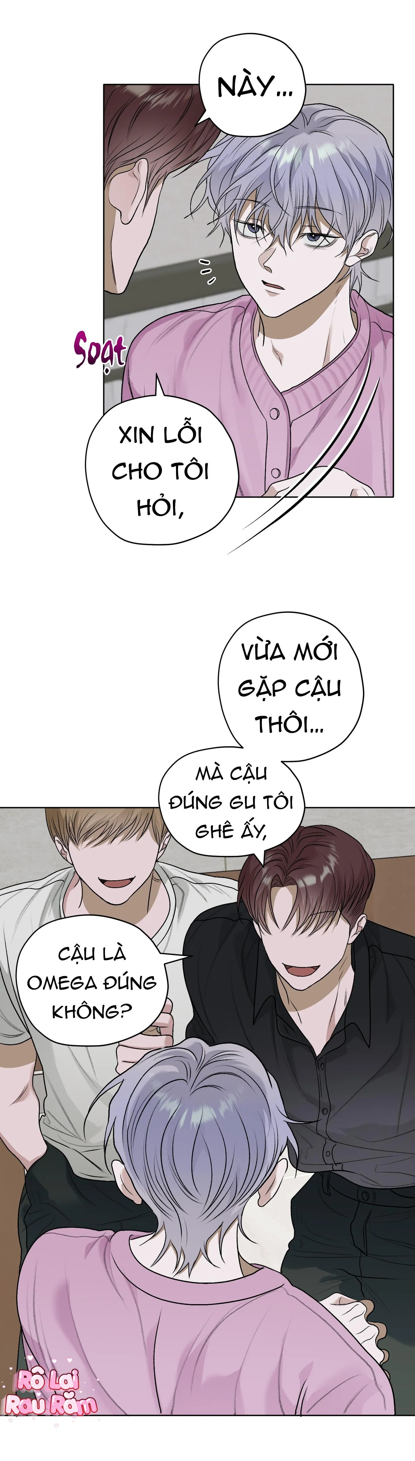 Đầm Hoa Sen Chapter 31 Trang 27