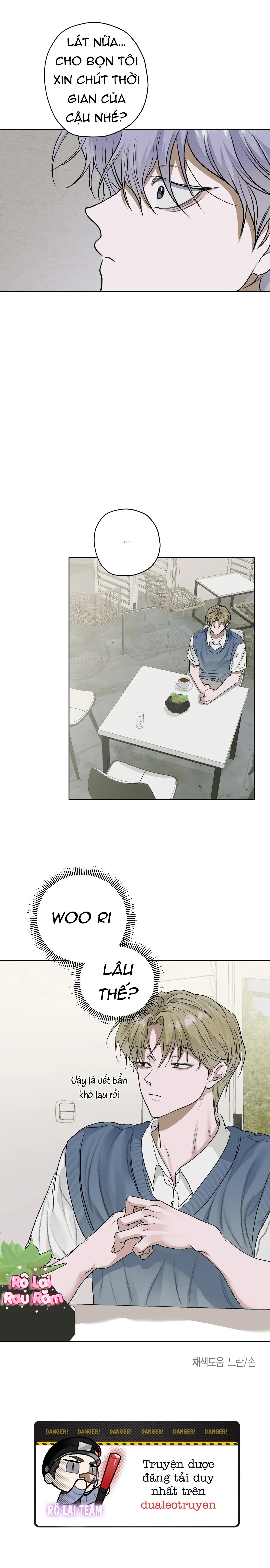 Đầm Hoa Sen Chapter 31 Trang 28