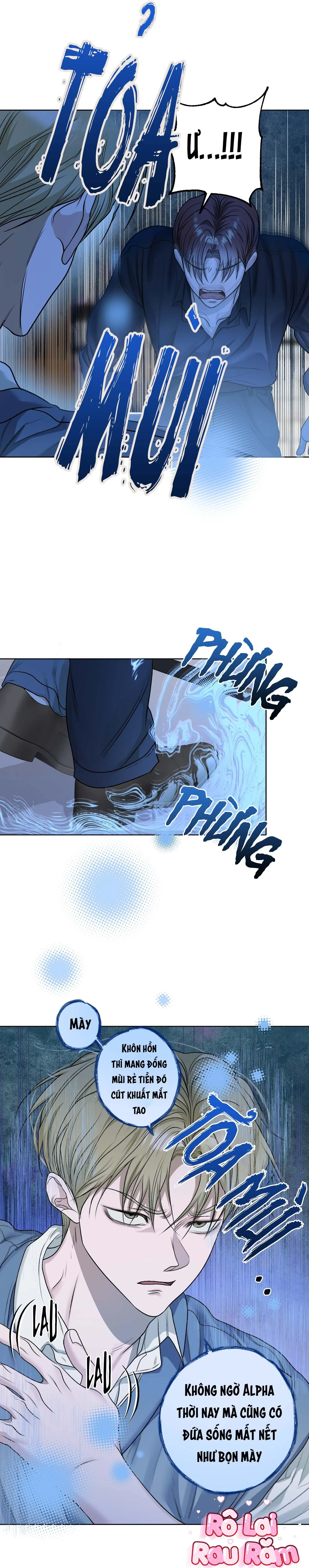 Đầm Hoa Sen Chapter 32 Trang 8