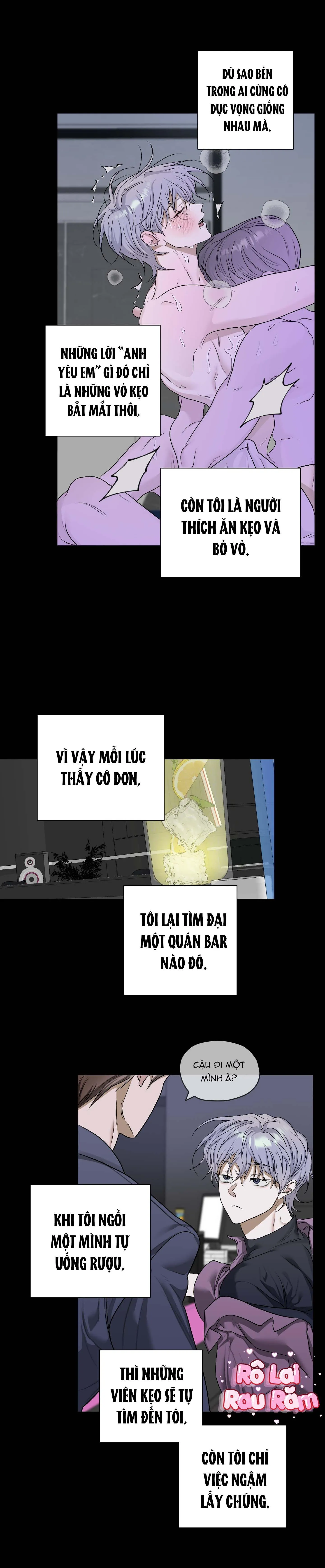 Đầm Hoa Sen Chapter 32 Trang 14