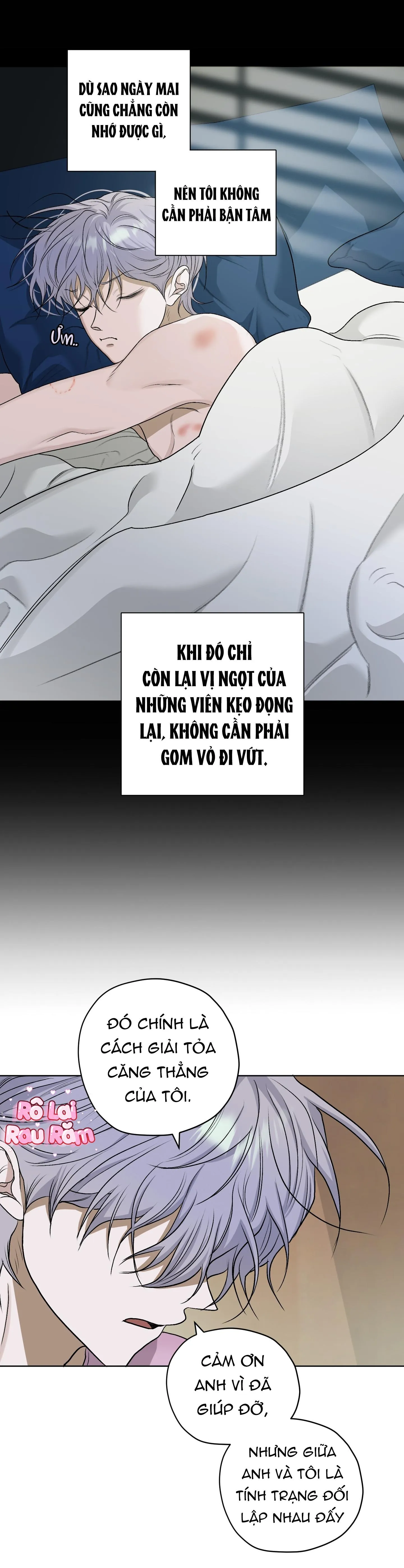 Đầm Hoa Sen Chapter 32 Trang 15