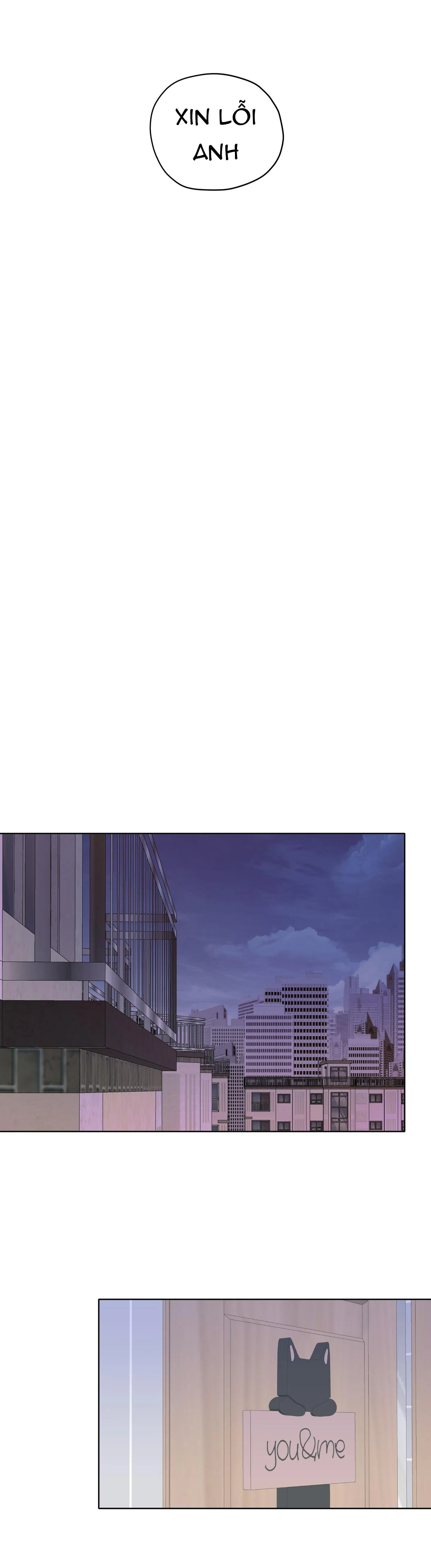 Đầm Hoa Sen Chapter 32 Trang 19