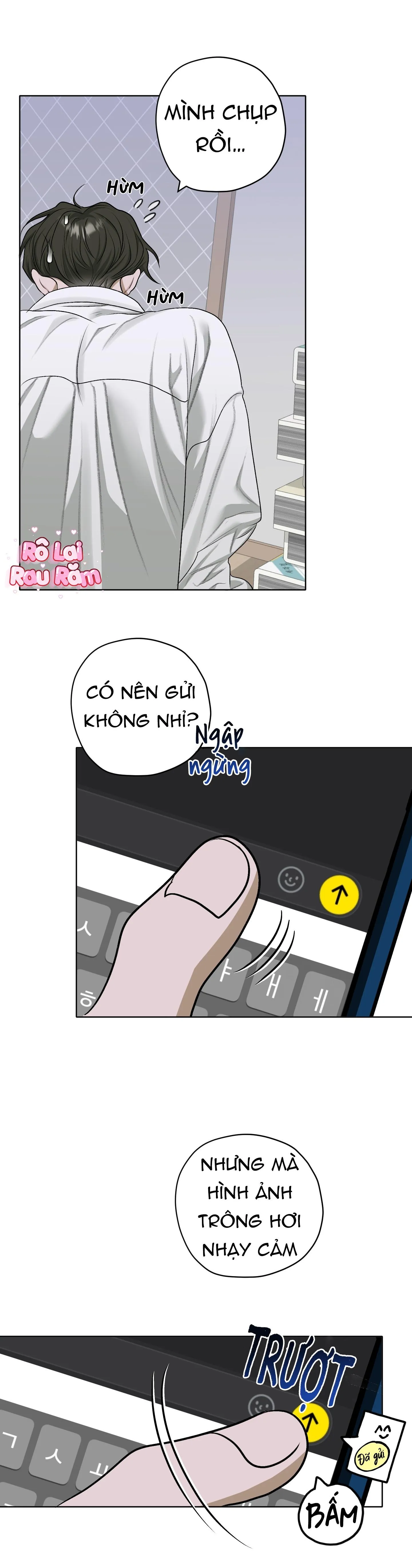 Đầm Hoa Sen Chapter 32 Trang 20