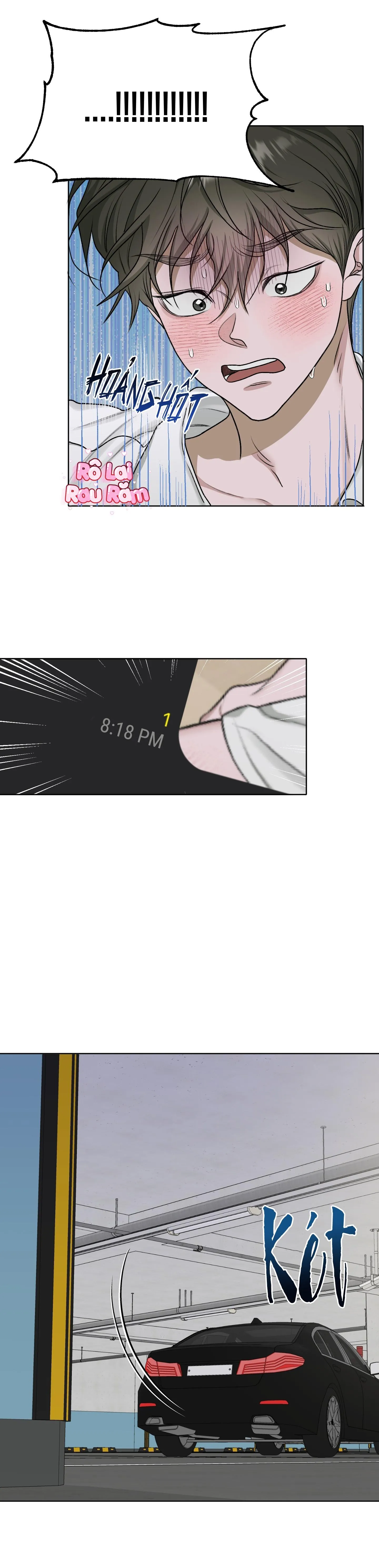 Đầm Hoa Sen Chapter 32 Trang 21