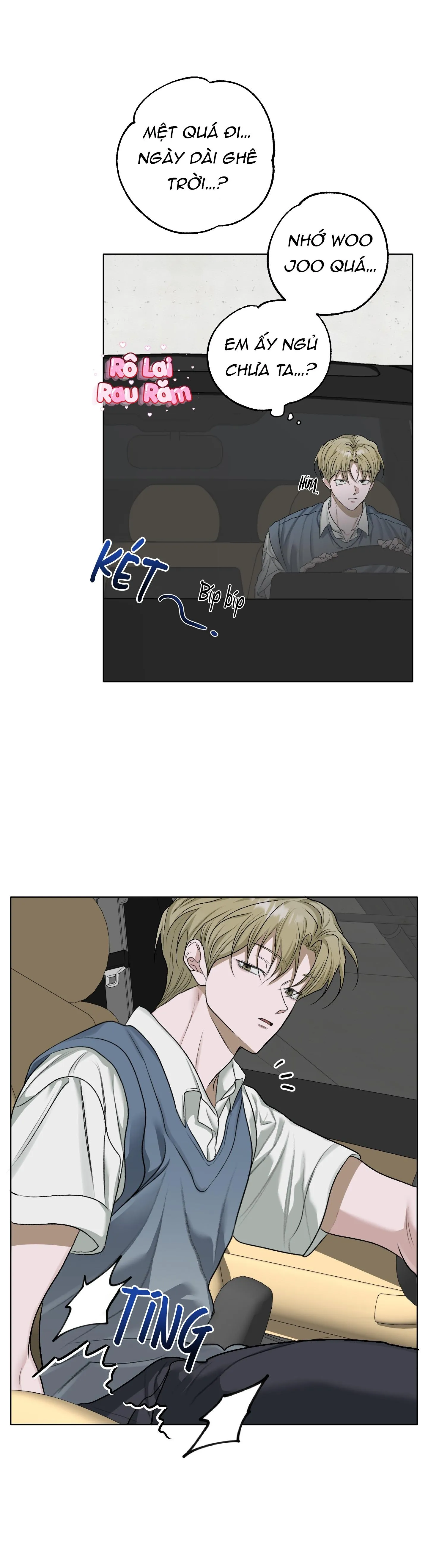 Đầm Hoa Sen Chapter 32 Trang 22