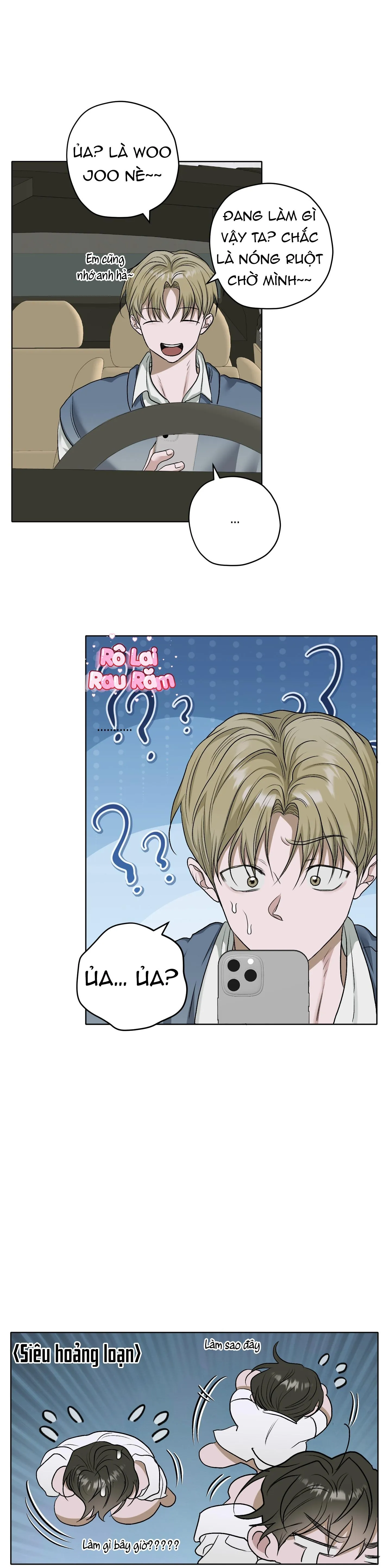 Đầm Hoa Sen Chapter 32 Trang 23