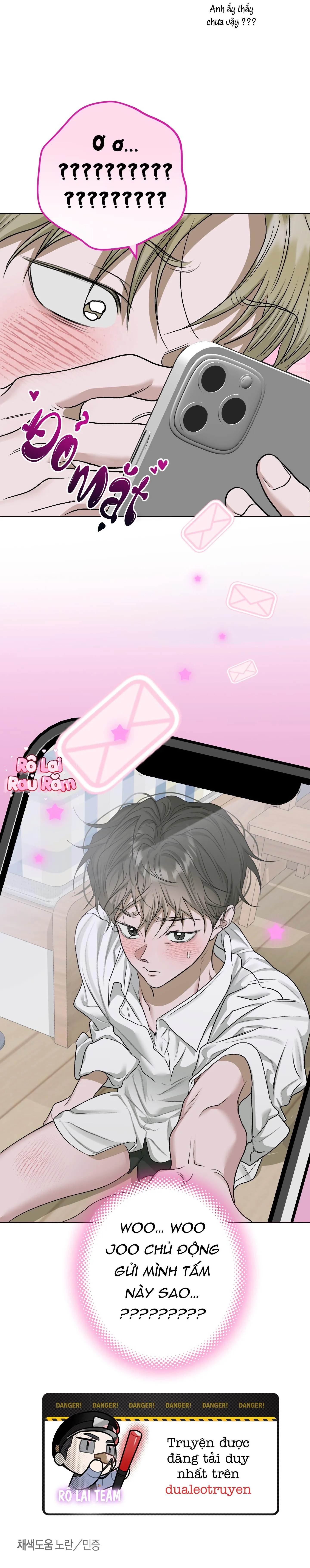 Đầm Hoa Sen Chapter 32 Trang 24