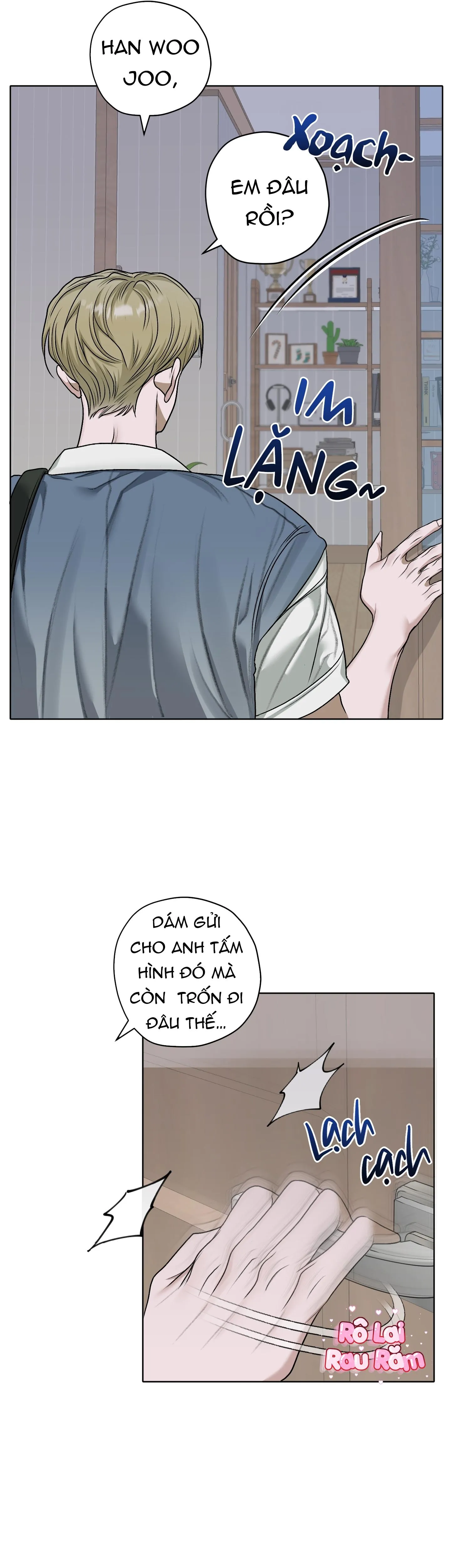 Đầm Hoa Sen Chapter 33 Trang 5