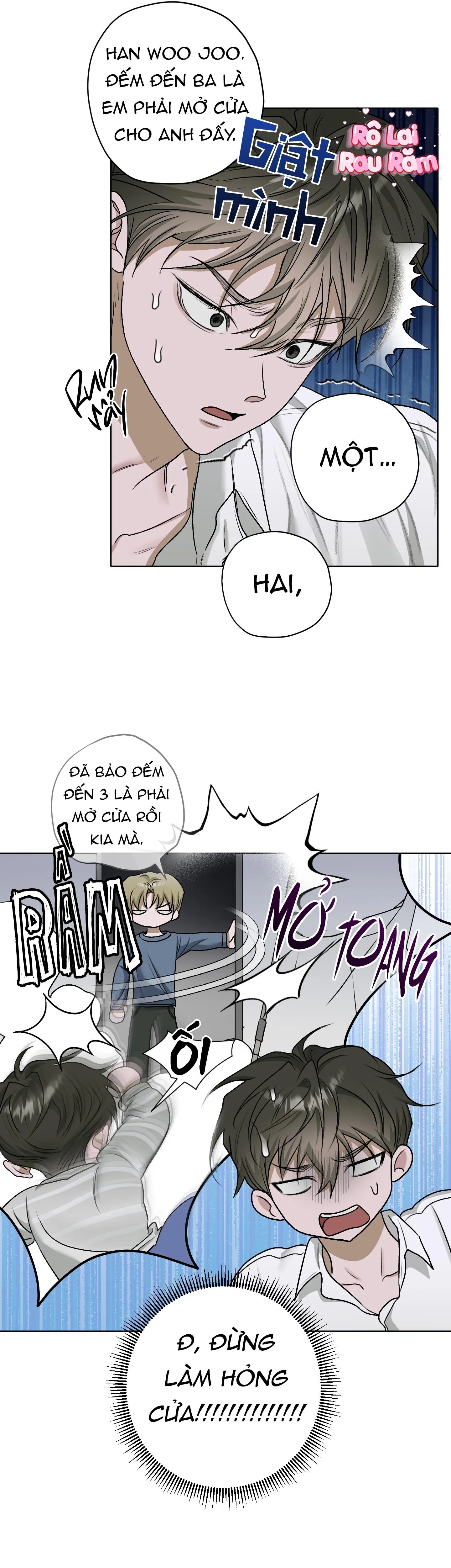 Đầm Hoa Sen Chapter 33 Trang 7