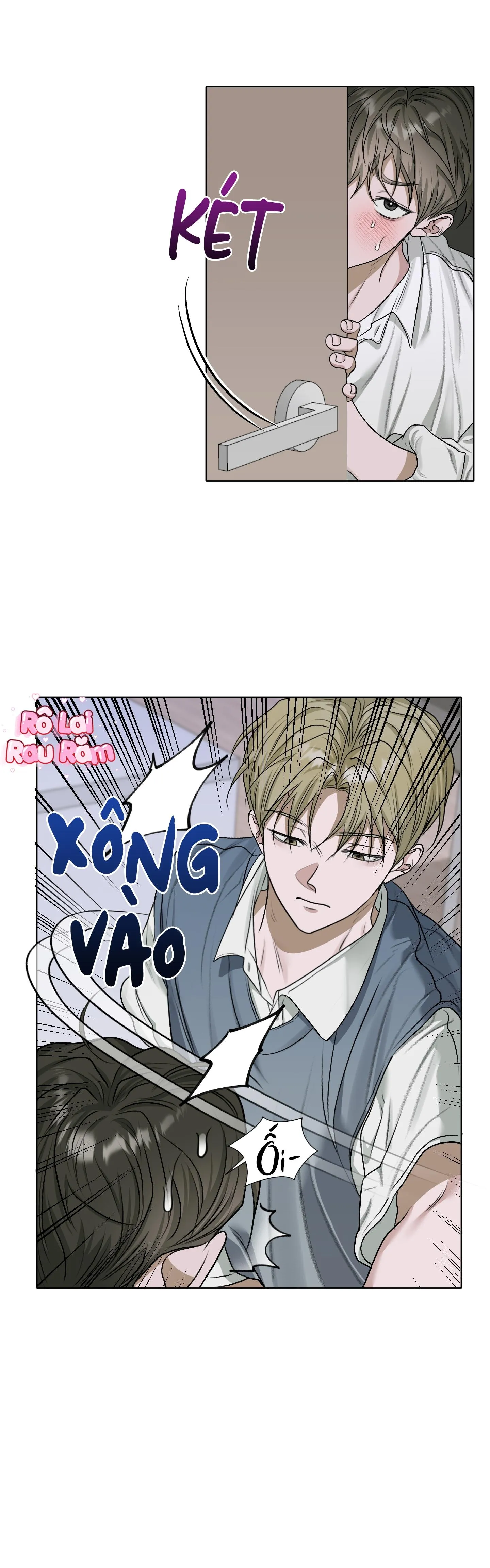 Đầm Hoa Sen Chapter 33 Trang 8