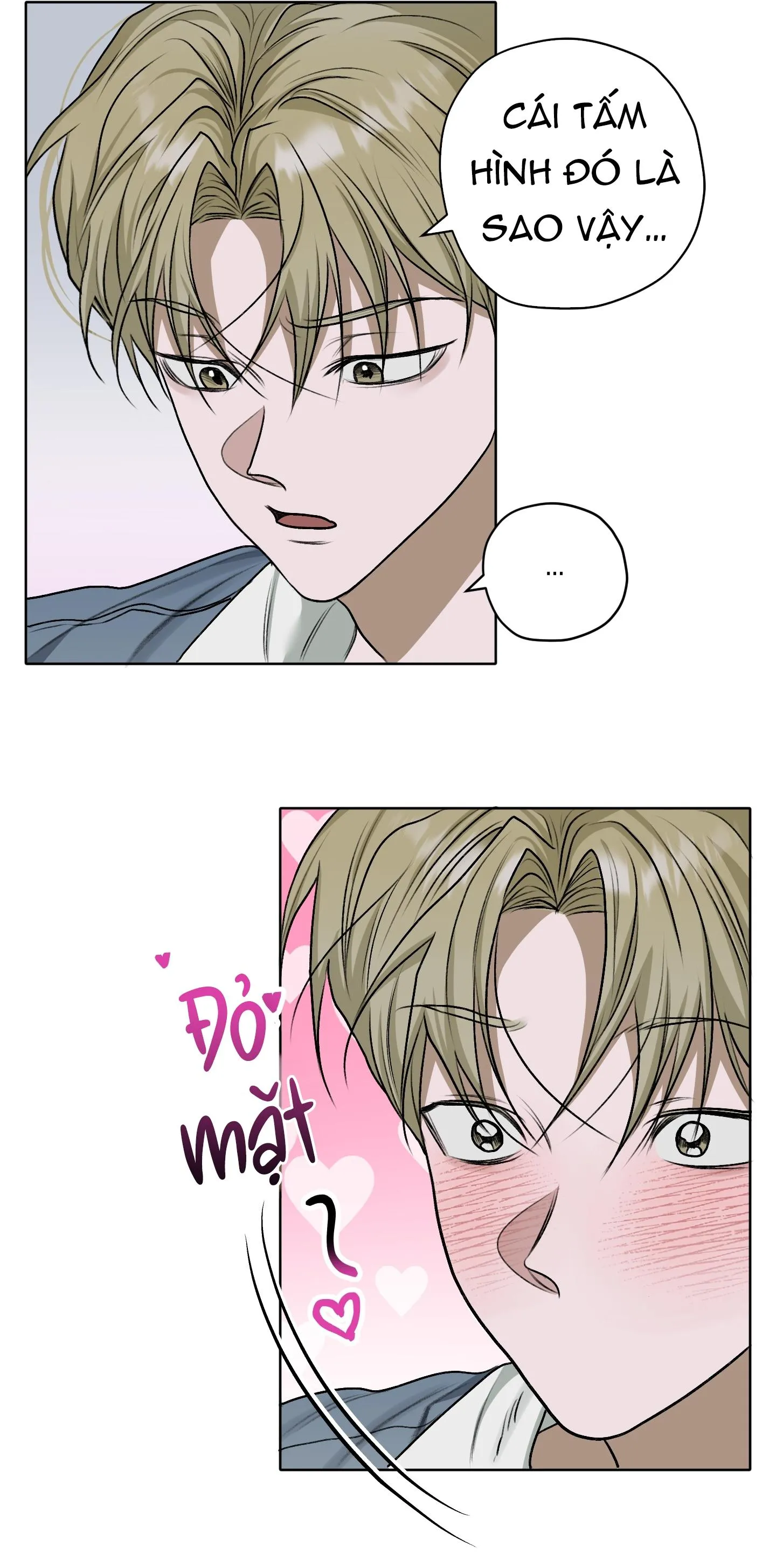 Đầm Hoa Sen Chapter 33 Trang 9