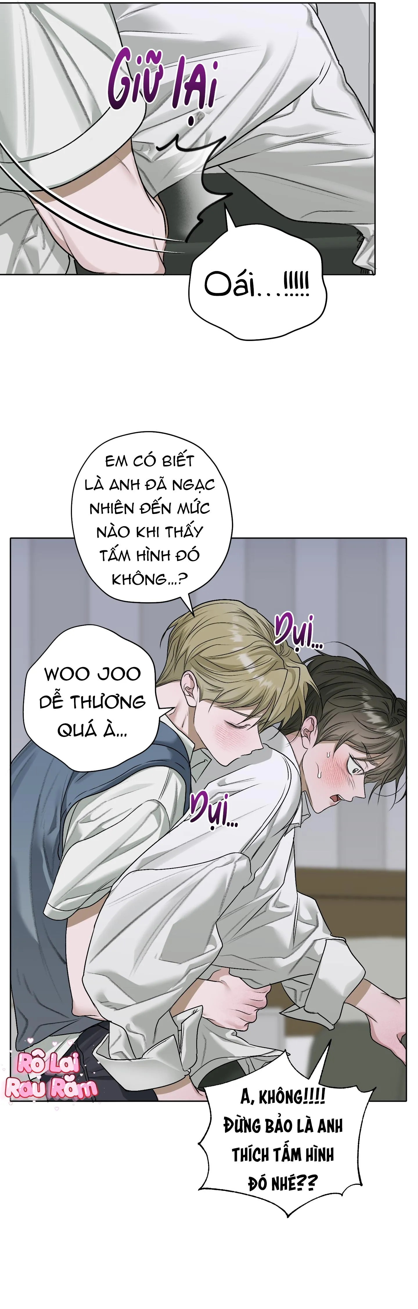 Đầm Hoa Sen Chapter 33 Trang 11